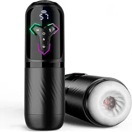 Sohimi Automatic Male Masturbator With 10 Vibration... From 17,5  | DHgate