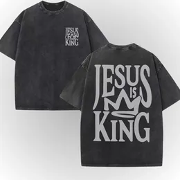 2025 Strtwear Washed Vintage TShirts Hip Hop Retro From
