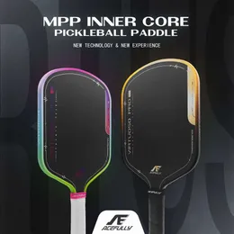 アガシ プロ ピックルボール パドル OEM 第 4 世代 TFP フォーム コア