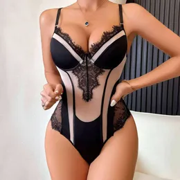 Durchsichtige Bodys: Sexy Netz Strampler Fr Damen,... Von 11,48  | DHgate