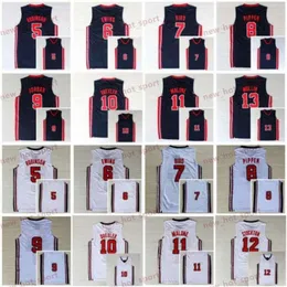 2014 USA Basketball Jersey Dream Team Eleven 4 From