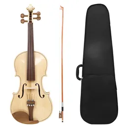 AstonVilla V 10 Solid Wood Violin Basswood Body From