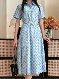 Basic Casual Dresses Summer Elegant Fashion V Neck... From Julia_dress,  $43.7 | DHgate.Com