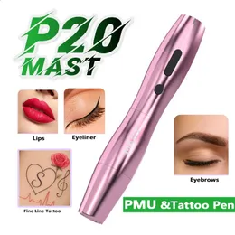 マスト P20 ワイヤレスタトゥーマシンフルキット 25 ミリメートル 