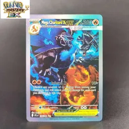 Card Games Anime: Holographic Trading Cards - English Letter Collection  with Iconic Monsters for Enthusiasts from Dhgate Card Games - price 60.26