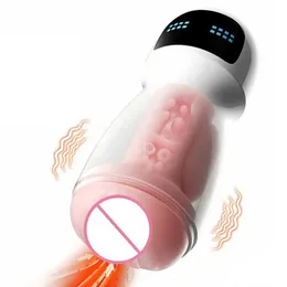 Easy.Love L Male Masturbators Hands Free Automatic... From Junlong03,  $37.02 | DHgate.Com