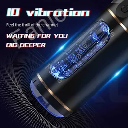 sex toys for nipple stimulation Automatic Male Masturbator Cup Adult Toys main image 0
