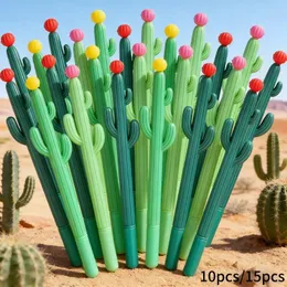 Kaktus Gel Stift Schule Bro Unterschrift Stift Nette... Von 0,27  | DHgate