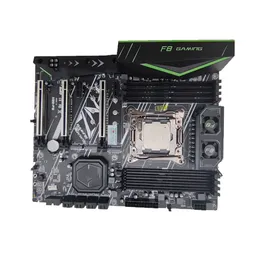 マシニストX99デュアルCPUマザーボードセットキットLGA 2011 3 Xeon E5