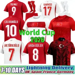 Turkey Football Jerseys 2026 World Cup Authentic From