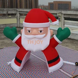 アニメーション屋外のクリスマスデコレーション8mお祝いイベントのため