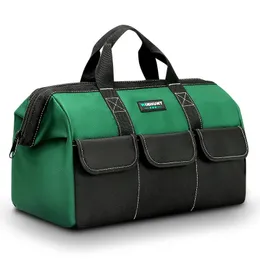 2021 Upgrade Tool Bag 13/14/16/19/20 In Electrician Bag 1680D Oxford Waterproof 2021 Upgrade Tool Bag 13/14/16/19/20 In Electrician Bag 1680D Oxford Waterproof
