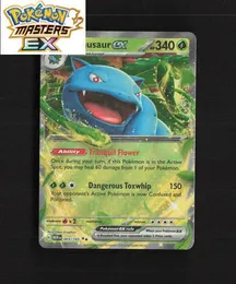 003 165 pokemon card - Expedition Base Set - Arbok Pokemon Cards DIY Venusaur Ex