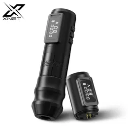 Aurora P2 Professional Rotary Tattoo Machine Pen 10000rpm Aluminum
