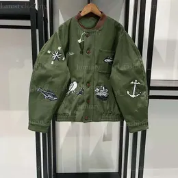 サンドロ ジャケット デニム ジャケット レディース ウインド 