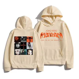 Lady Gaga Mayhem Topu Turu Hoodie Erkek Kadın Moda Yi TL765.92