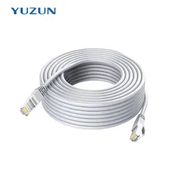 Lotto Cavi Ethernet Cat7 Schermati – Alta Velocità 600MHz, RJ45, Colori Vari