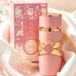 Perfume YARA 100ml Eau De parfum Unisex Arabic fragrance for daily