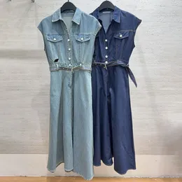 Ladies Casual Denim Dress Vintage Women Midi Dress with Puff Short Sleeves and Empire Waist for Autumn from Dhgate Basic & Casual Dresses - price 55.31 Ladies Casual Denim Dress Vintage Women Midi Dress with Puff Short Sleeves and Empire Waist for Autumn from Dhgate Basic & Casual Dresses - price 55.31