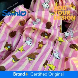 0-36 mesi | Maglia a maniche lunghe floreale e pantaloni - Rosa chiaro - Bambina
