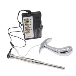 3 Size Electric Shock DIY Accessories Anal Plug... From Swagger_fashion1,  $6.93 | DHgate.Com