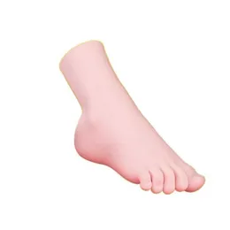 footjob sex toys Realistic Footjob Toys & Vajankle: Life-size Silicone Feet from $100 main image 0