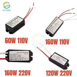 AC To AC Transformer 110V-12V 110V To 12V Electronic Transformer – 120W/160W Voltage Converter For Halogen Lamps – Smart Power Supply Driver AC To AC Transformer 110V-12V 110V To 12V Electronic Transformer – 120W/160W Voltage Converter For Halogen Lamps – Smart Power Supply Driver