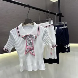 Gonna A Pieghe In Pizzo Con Ricamo Floreale – Y2K – Donna – Mini Gonna A Strati Con Volant