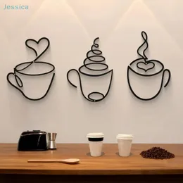 Targa Metallica Retrò Per Bar: Poster 30x20 Cm Con Scritte Caffè, Espresso E Cappuccino