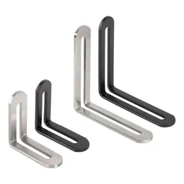 Kit Filo Tende In Acciaio Inox 5m Con 24 Ganci E Clip, Per Tende, Biancheria, Doccia, Espositori, Argento - 2