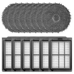 Staubsauger Hepa Filter, 10 Stück/Roboter Staubsauger Hepa Filter, Ersatz Roboter Staubsauger, V3, V3s, V3s Pro, V5, V5s, V5s Pro