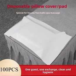 Cuscino Massaggio Viso Cuscino Spa in Silicone Morbido Massaggio Viso Cuscino Relax Poggiatesta SPA Salone di Bellezza Cura Della Pelle Cuscino Relax Viso per Tavolo da Ufficio Lettino(Verde chiaro