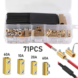 QUARKZMAN Connecteur D-Sub DB44 Mâle 44 Broches 3 Rangées - Pack De 10 - Idéal CNC Et Équipement Mécanique