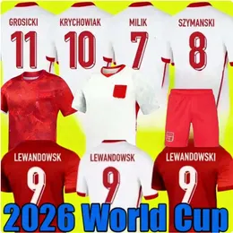 ポルスカ 2026 ポーランド代表チーム サッカー ユニフォーム を
