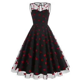 Vintage 50s 60s Rockabilly Dress Off Shoulder... From Dh2958055, $19.17 In  Bulk | DHgate.Com