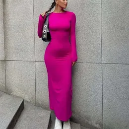Long bodycon maxi dress with pullover closure and hooded diagonal collar  for summer from Dhgate Basic & Casual Dresses - price 35.46