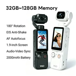 Macchina Fotografica Digitale 4K 64MP - 3.0'' IPS Fotocamera Macchine per Principianti - Flip 180° Videocamera con Scheda di Memoria Da 32GB - Digitale Camera con Autofocus 16X Zoom 2 Batterie Macchina Fotografica Digitale 4K 64MP - 3.0'' IPS Fotocamera Macchine per Principianti - Flip 180° Videocamera con Scheda di Memoria Da 32GB - Digitale Camera con Autofocus 16X Zoom 2 Batterie