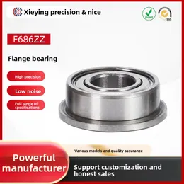 Roulement Miniature NMB R-1760X2KK – 6x17x6 Mm, 606-2Z/606ZZ, Pour Applications Silencieuses Et Grande Vitesse