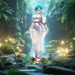 bulma blue dress Bulma Briefs | DBZ Revamped Wiki