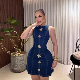 Women Plus Size 3X 4XL 5XL Denim Dress  Bodycon... From Join3, $31.01 In  Bulk | DHgate.Com