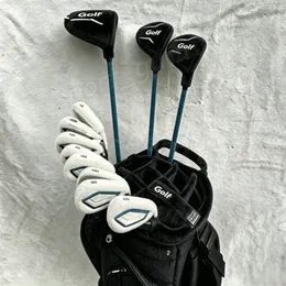 Forged Golf Irons Set with Stiff Flex Steel Shaft, 7-Piece Golf