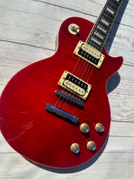 Zakk Wylde Audio SG Electric Guitar Purple Barbarian Black