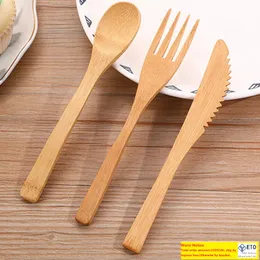 Bambus Besteckset: Tragbares Messer,... Von 2,22  | DHgate