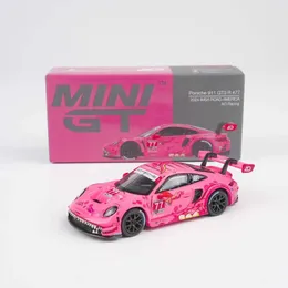 Porsche Macan / Modello di auto in scala 1/24 / Modello di auto pressofuso / Articolo da collezione pressofuso / Porsche - Italia