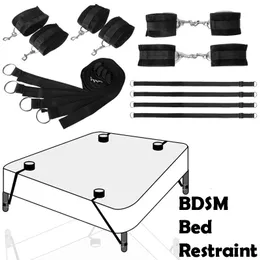 Aprobdsm Sex Bondage Pillow Handcuffs Set, Thigh Wrist - View #2