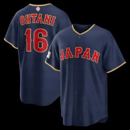 16 Shohei Ohtani 2026 World Baseball Classic WBC Team From