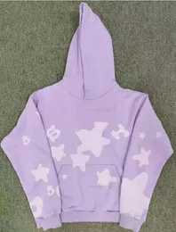 Designer spider hoodie Tracksuit Mens Womens Hip Hop Hooded Pullover Rhinestone Puff Print sp5derhoodi Graphic Foaming Men Sweatshirt spider hoodie 1 1 419