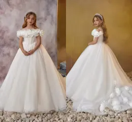 White 1st Communion Dresses For Girls: Elegant... From Verycute, $30.91 |  DHgate.Com