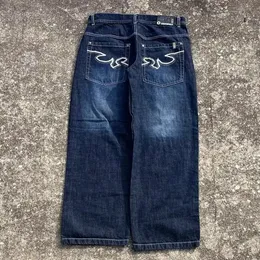 SOUTHPOLE Womens Jeans Y2K Harajuku Hip Hop Style Black Washed