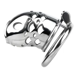 Plug Urétral En Acier Inoxydable - Pour Sounding/stretching - Avec Ceinture Et Poignée - Neuf